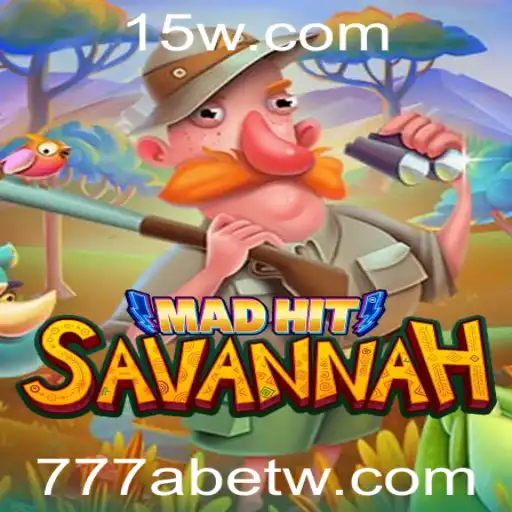 MadHitSavannah: A Aventura Selvagem com 777Abet