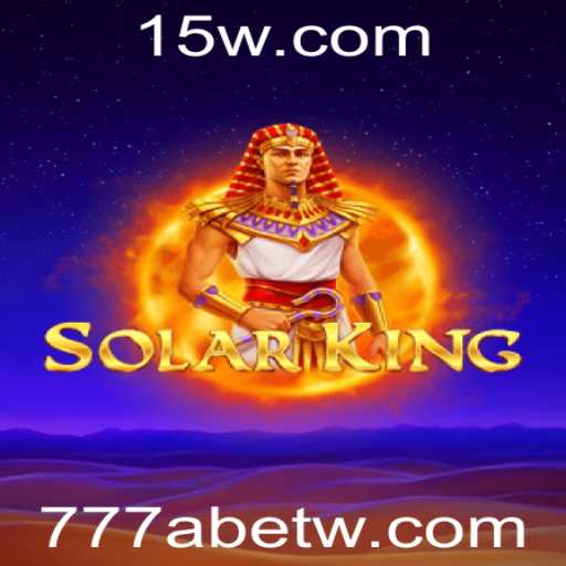 Descubra o Fascinante Mundo de SolarKing com 777Abet