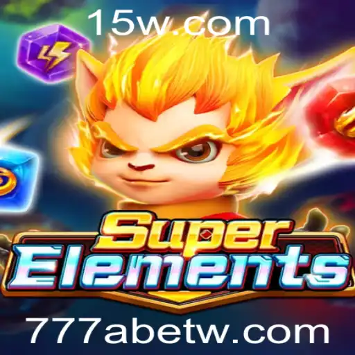 SuperElements: O Novo Jogo Empolgante com a Marca 777Abet
